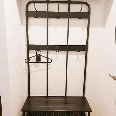 Apartment. 아파트 리가